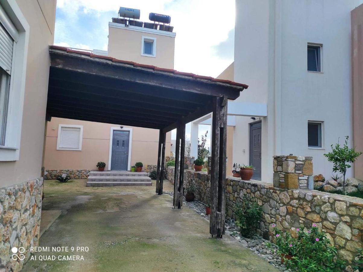 Diamond Deluxe Apartments Mastichari Mastichari  Exterior foto